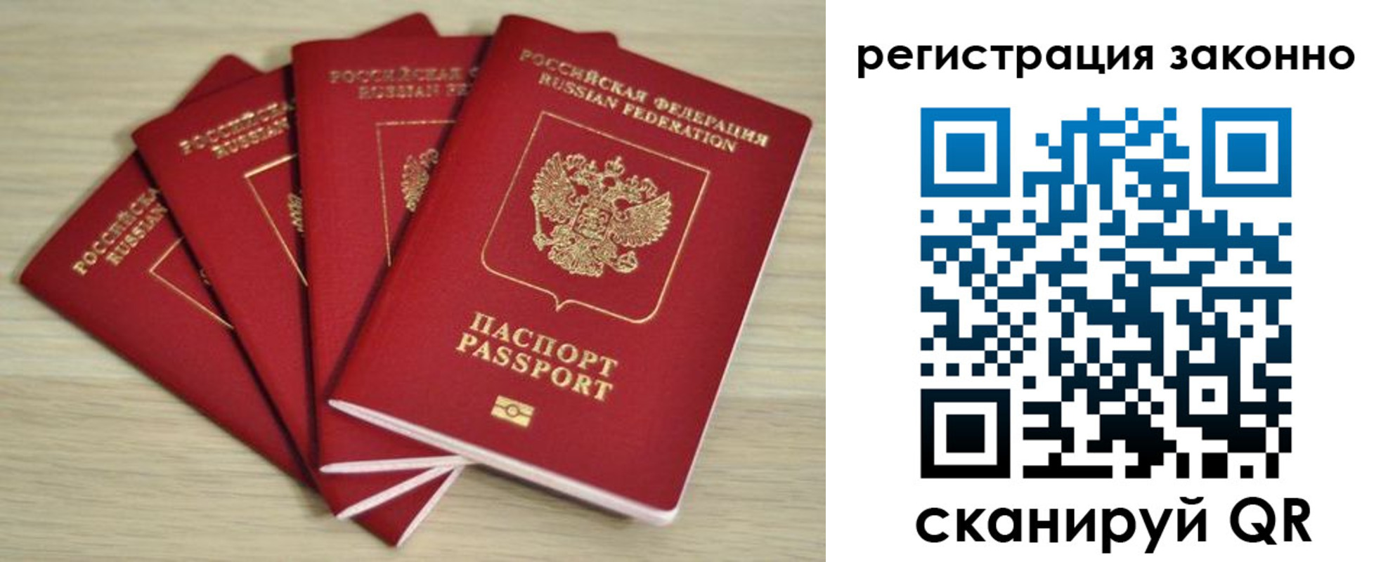прописка в Красном Куте